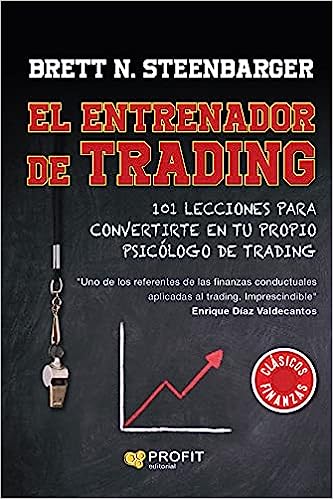 Libro El entrenador de trading
