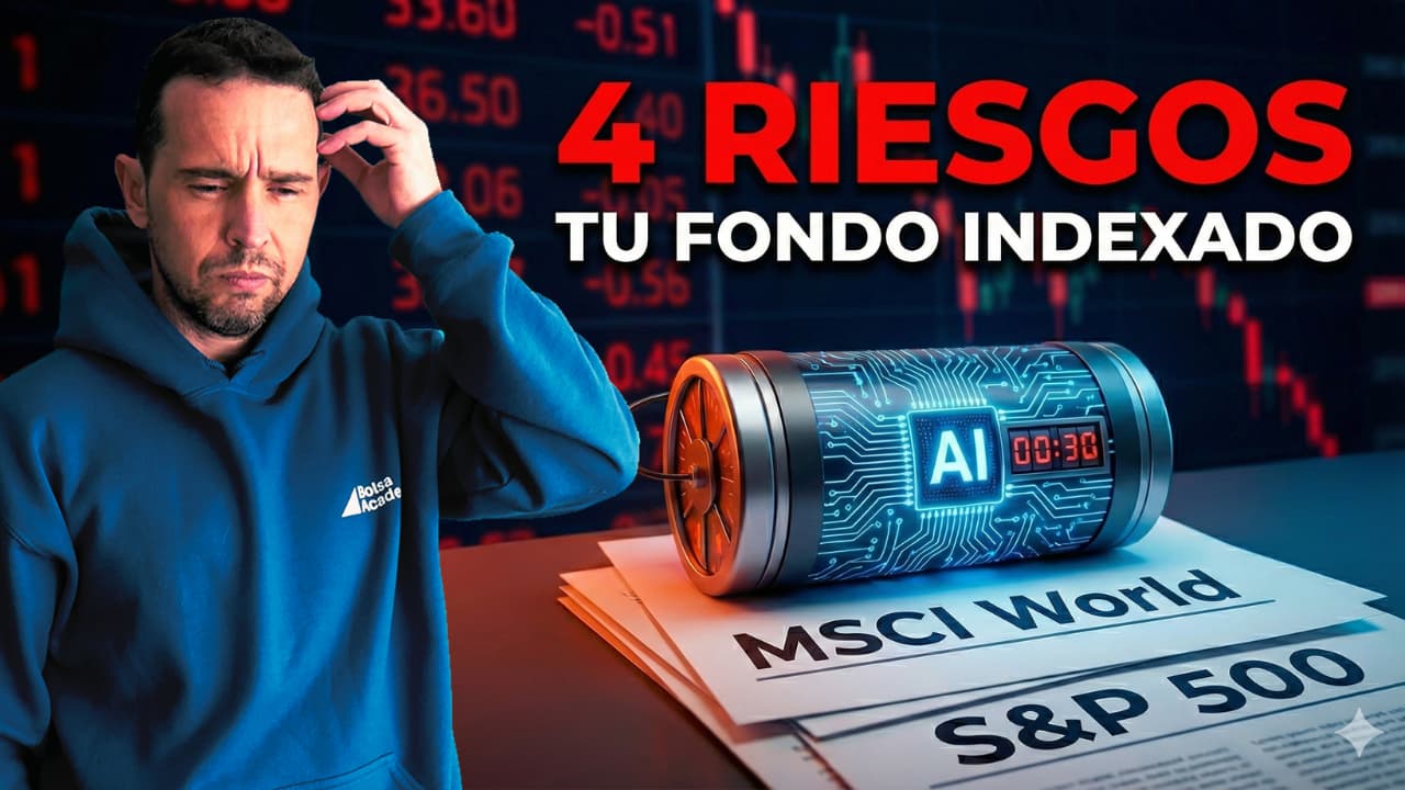 Los 4 riesgos que podrían destruir el rally de la inteligencia artificial según JP Morgan